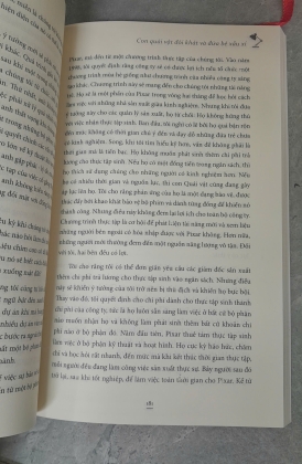 VƯƠNG QUỐC SÁNG TẠO - ED CATMULL