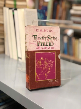 TUYẾT SƠN PHI HỒ - KIM DUNG