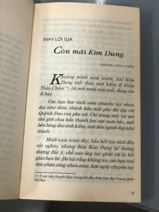 TUYẾT SƠN PHI HỒ - KIM DUNG