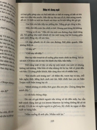 BÚP BÊ ĐANG NGỦ - JEFFERY DEAVER