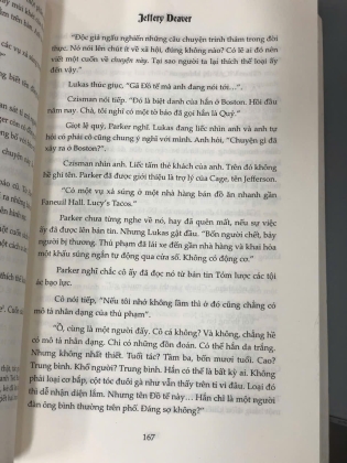 GIỌT LỆ QUỶ - JEFFERY DEAVER