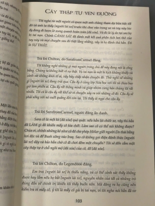 CÂY THẬP TỰ VEN ĐƯỜNG - JEFFERY DEAVER
