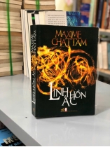 LINH HỒN ÁC - MAXIME  CHATTAM