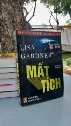 MẤT TÍCH - LISA GARNDNER
