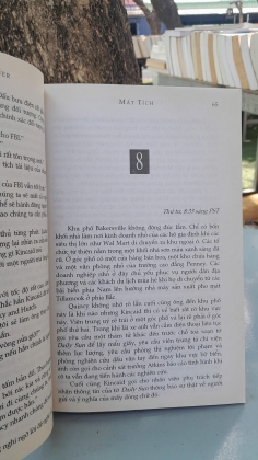 MẤT TÍCH - LISA GARNDNER