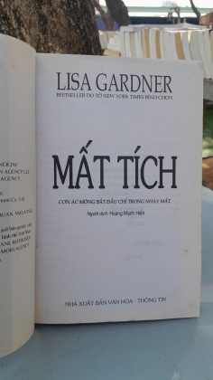 MẤT TÍCH - LISA GARNDNER