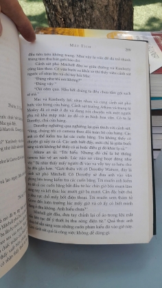 MẤT TÍCH - LISA GARNDNER