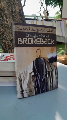 CHUYỆN TÌNH NÚI BROKEBACK