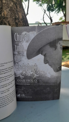 CHUYỆN TÌNH NÚI BROKEBACK