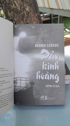 ĐẢO KINH HOÀNG - DENNIS LEHANE
