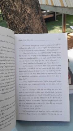 ĐẢO KINH HOÀNG - DENNIS LEHANE