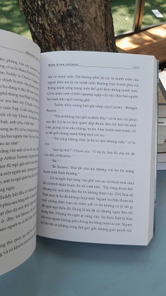 ĐẢO KINH HOÀNG - DENNIS LEHANE