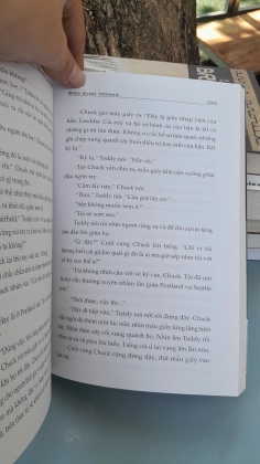 ĐẢO KINH HOÀNG - DENNIS LEHANE