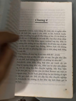 SÁT THỦ LẠNH LÙNG - DAVID BALDACCI