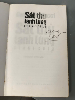 SÁT THỦ LẠNH LÙNG - DAVID BALDACCI