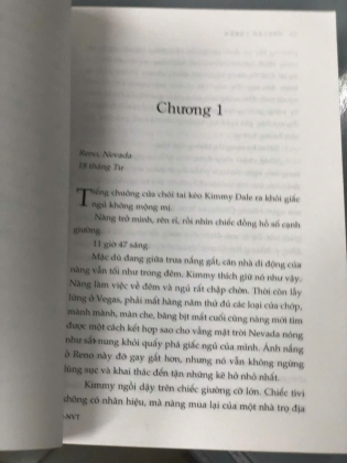 NGƯỜI VÔ TỘI -  HARLAN COBEN