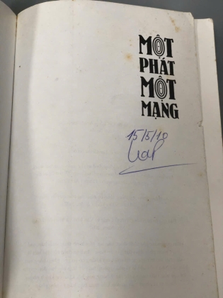 MỘT PHÁT MỘT MẠNG - LEE CHILD