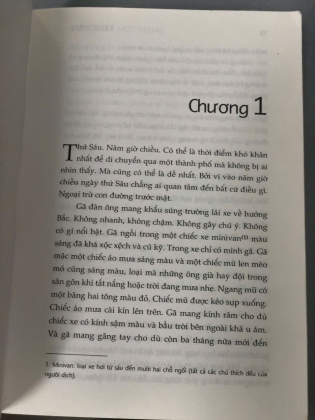 MỘT PHÁT MỘT MẠNG - LEE CHILD