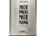 MỘT PHÁT MỘT MẠNG - LEE CHILD