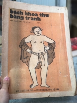 BÁCH KHOA THƯ BẰNG TRANH VIỆT NAM ĐẦU THẾ KỶ 30 (TẬP 1)