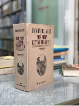 PHÊ PHÁN LÝ TÍNH THUẦN TUÝ - IMMANUEL KANT
