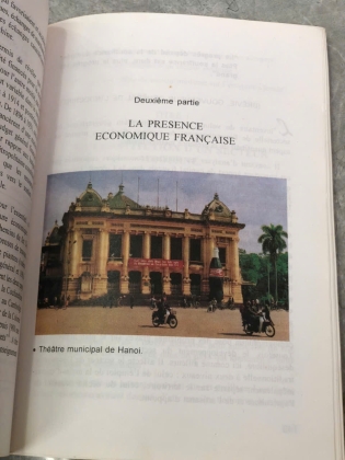 LA PRÉSENCE FINANCIÈRE ET ÉCONOMIQUE FRANCAISE EN INDOCHINE