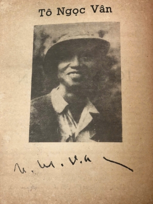 HOẠ SĨ TÔ NGỌC VÂN 