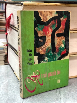 HOA TRÁI QUANH TÔI - HOÀNG PHỦ NGỌC TƯỜNG