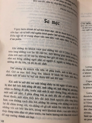 LỊCH SỬ VĂN HỌC PHÁP THẾ KỶ XX (TRỌN BỘ 2 TẬP)