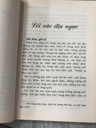 ĐỊA NGỤC TẦNG THỨ 19 - SÁI TUẤN