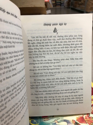 KIẾP NẠN TRỜI ĐỊNH - THƯỢNG QUAN NGỌ DẠ