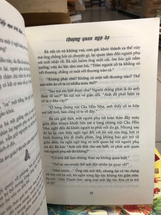 KIẾP NẠN TRỜI ĐỊNH - THƯỢNG QUAN NGỌ DẠ