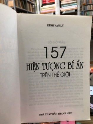 157 HIỆN TƯỢNG BÍ ẨN TRÊN THẾ GIỚI - KÍNH VẠN LÝ