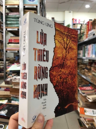 LỬA THIÊU RỪNG MẠNH - TÙNG ƯNG