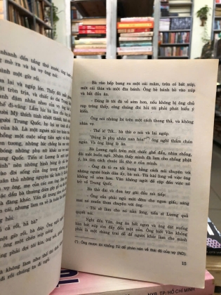 NHỮNG NGƯỜI CON CỦA TIẾN SĨ LƯƠNG - PEARL S.BUCK