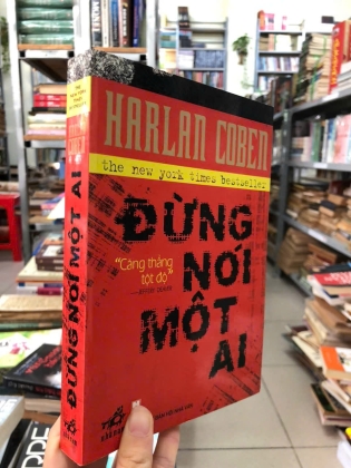 ĐỪNG NÓI MỘT AI - HARLAN COBEN