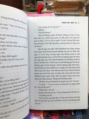 ĐỪNG NÓI MỘT AI - HARLAN COBEN