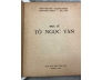 HOẠ SĨ TÔ NGỌC VÂN 