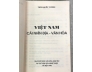 VIỆT NAM CÁI NHÌN ĐỊA - VĂN HOÁ  (TRẦN QUỐC VƯỢNG)