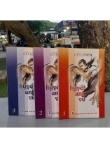 HUYẾT ANH VŨ (3 TẬP) - CỔ LONG
