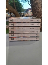NỬA CÕI SƠN HÀ (6 TẬP) - NAM KIM THẠCH