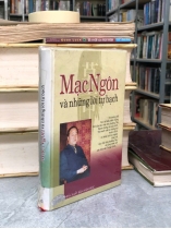 MẠC NGÔN VÀ NHỮNG LỜI TỰ BẠCH