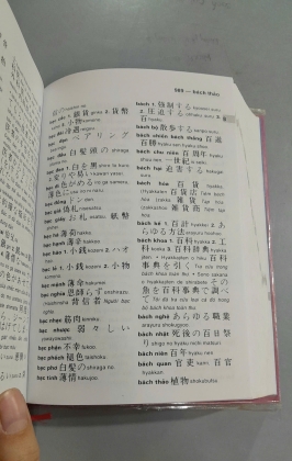 TỪ ĐIỂN NHẬT VIỆT VIỆT NAM - VƯƠNG NGỌC