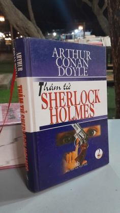 THÁM TỬ SHERLOCK HOLMES - CONAN DOYLE