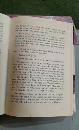 THÁM TỬ SHERLOCK HOLMES - CONAN DOYLE