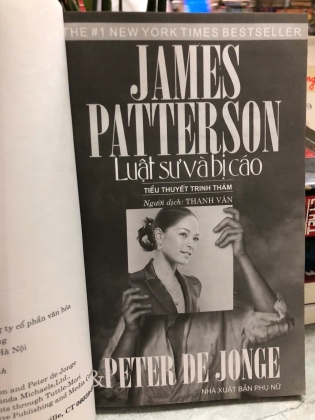 LUẬT SƯ VÀ BỊ CÁO - JAMES PATTERSON
