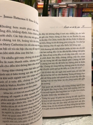 LUẬT SƯ VÀ BỊ CÁO - JAMES PATTERSON