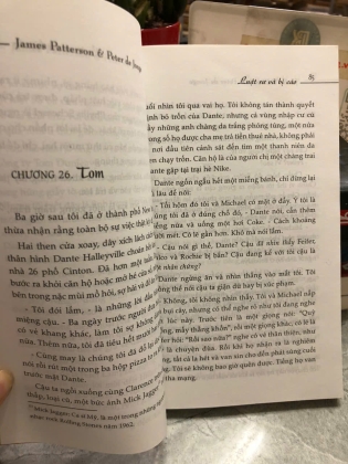 LUẬT SƯ VÀ BỊ CÁO - JAMES PATTERSON