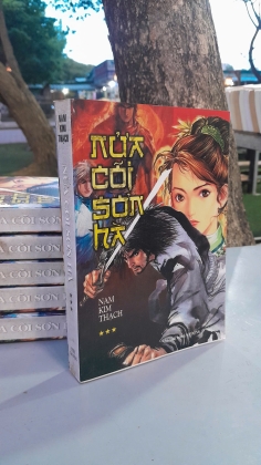 NỬA CÕI SƠN HÀ (6 TẬP) - NAM KIM THẠCH