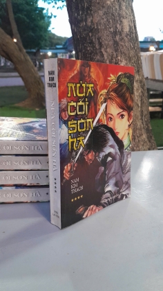 NỬA CÕI SƠN HÀ (6 TẬP) - NAM KIM THẠCH